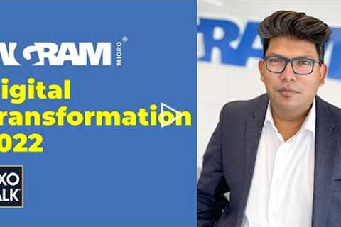 What is Digital Transformation? (with Ingram Micro) -  CXOTalk #739