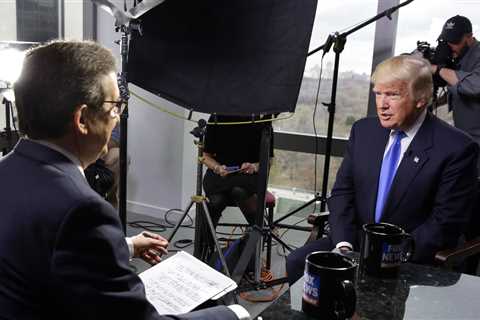 Inside the Fox News That Donald Trump Helped Build