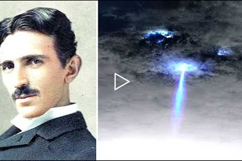 This Old Nikola Tesla Interview Reveals That He Discovered That Something Was Sending Earth Messages