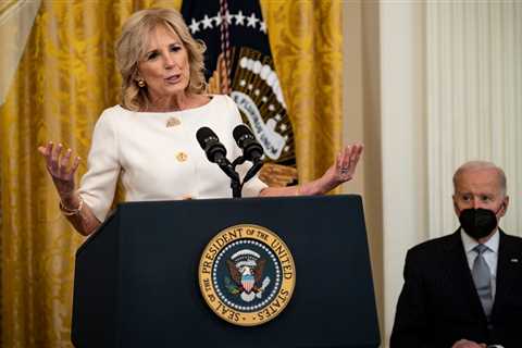 Free Community College Is Off the Table, Jill Biden Is to Confirm