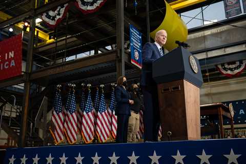 President Biden adopts steps for promoting union membership.