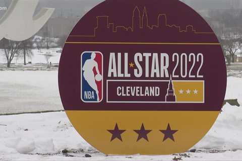 Ohio Gov. DeWine, neighborhood authorities, talk about 2022 NBA All-Star Video Game