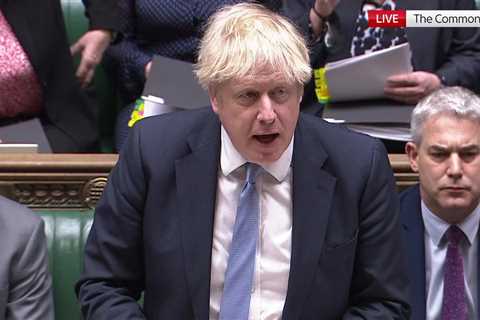 Boris Johnson will unveil plan to scrap ALL Covid laws including self-isolation in just DAYS