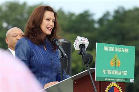 Schools, workers see increases in Whitmer’s $74B budget proposal ⋆