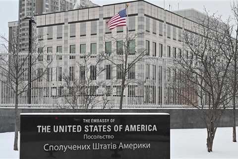 Puzzle in Ukraine Crisis: Where’s the U.S. Ambassador?