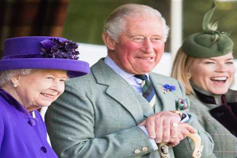 Queen, 95, WAS with Prince Charles days ago but does NOT have symptoms as he tests positive for..