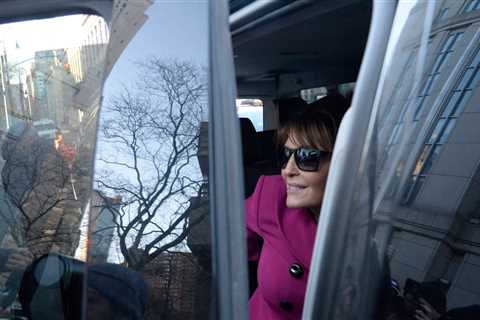 Sarah Palin will continue to testify in her libel trial against The Times.