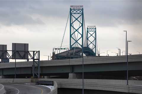 Canadian Trucker Protests Snarl an Already Hobbled Auto Industry