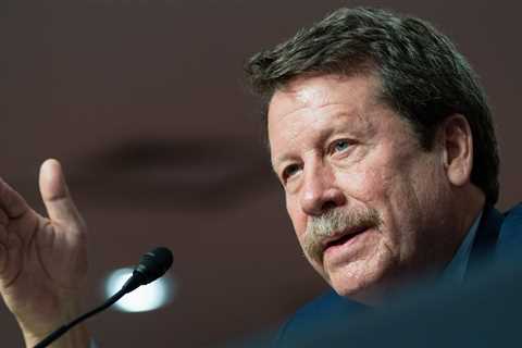 Senate Confirms Califf as F.D.A. Chief in Tight Vote