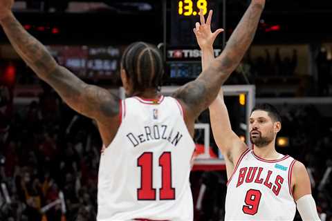 ‘New Year, New Me’ Actually Might Work for the Chicago Bulls