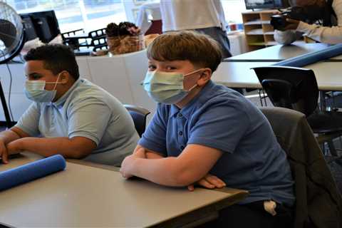 With all Michigan counties dropping mask mandates, schools have decisions to make ⋆