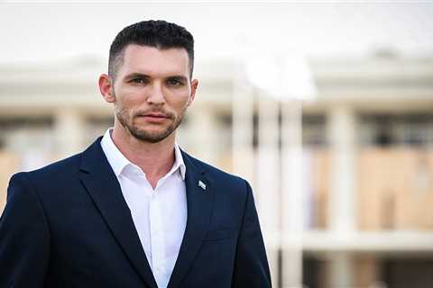 A Millennial Politician Wants to Rebrand Israel. Not All Democrats Are Buying It.