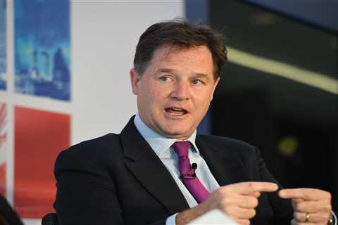 Tory fury that social media crackdown could harm free speech and empower Nick Clegg