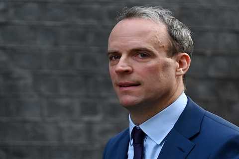 Dominic Raab vows to halt ‘creep’ of privacy laws used by the rich to cover up wrongdoing