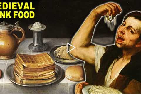 What Medieval Junk Food Was Like