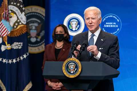 Biden to impose sanctions on pro-Russian separatist region of Ukraine ⋆