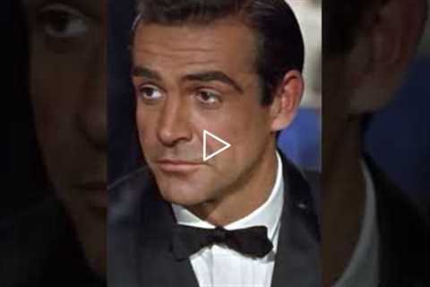 You Didn't Know This About James Bond Goldfinger! #shorts