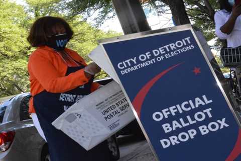 GOP-led panel proposes Michigan election law changes without consulting secretary of state ⋆