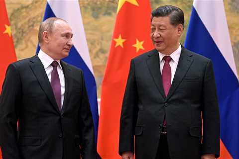 ‘Abrupt Changes’: China Caught in a Bind Over Russia’s Invasion of Ukraine