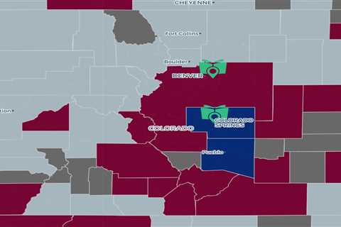 Study on racial residential segregation finds contrasts between Denver and Colorado Springs