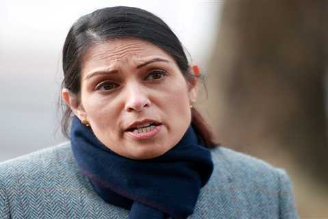 Make safety of women a national priority, Priti Patel tells police chiefs