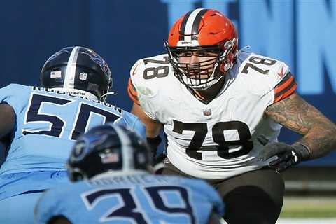 The Browns started the preseason straight with the decision of Jack Conklin – Factory of Sadness –..