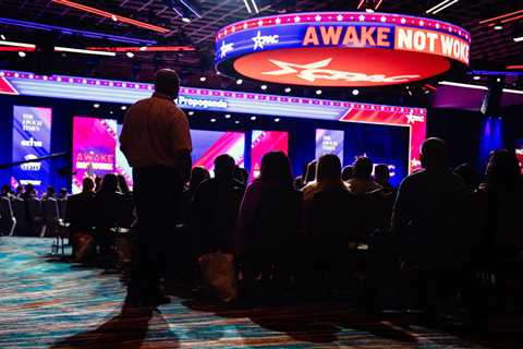 At CPAC, Ukraine and Policy Take a Back Seat to Cultural Grievances