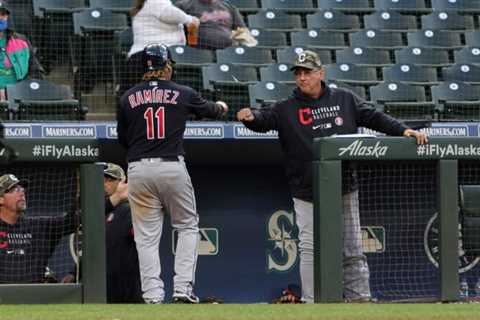 Aufbau des besten Cleveland Guardians-Teams unter Terry Francona