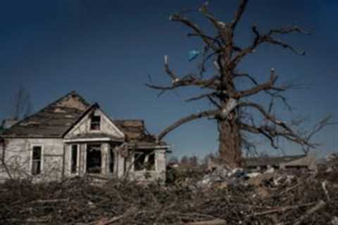 Tornadoes devastate West Tennessee and Kentucky