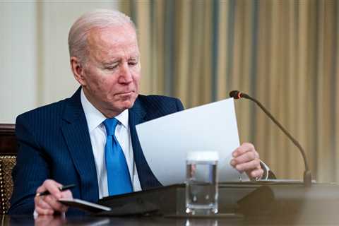 In State of the Union, Biden Will Focus on Economy and Global Response to Russia