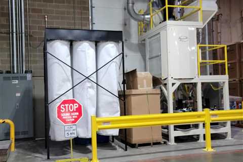 Trilogy Plastics includes double mill pulverizers