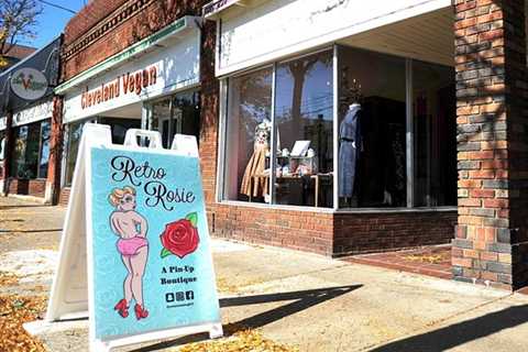 Lakewood Pin-Up Boutique Retro Rosiee Closes April 30th |  Cleveland News |  Cleveland