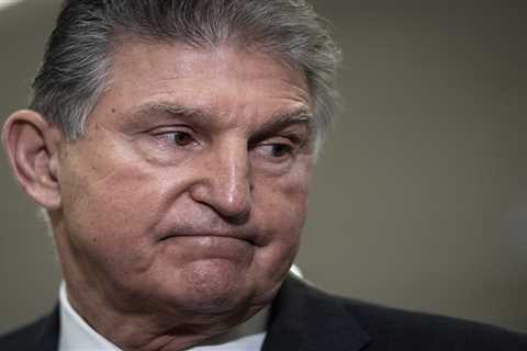 Dems agonize over Manchin's wish list: Taxes, prescription drugs, climate cash