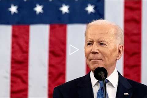 Unity From Biden, Disunity In Texas l FiveThirtyEight Politics Podcast