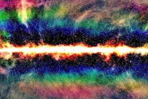Scientists Have Just Discovered A Massive Galaxy Lighting Up The Universe Shortly After the Big Bang
