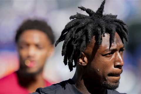 N.F.L. Hands Calvin Ridley a 1-Year Suspension for Betting on Games