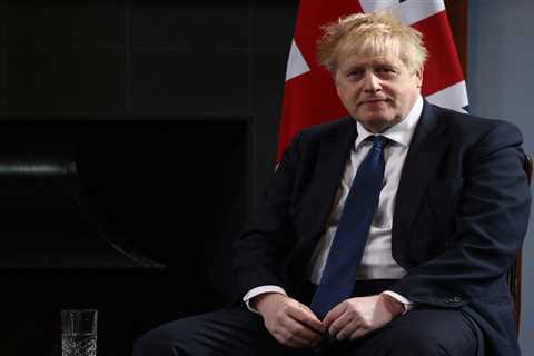 Vladimir Putin is ‘doubling down’ on ‘murderous attacks’ against Ukraine, says Boris Johnson..