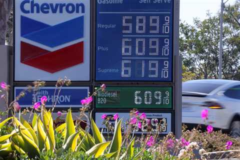 Rising Gas Prices Have Drivers Asking, ‘Is This for Real?’