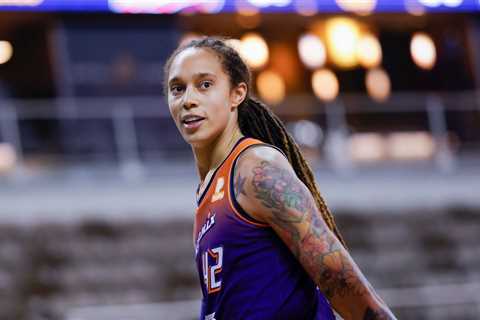 Brittney Griner’s Impact Is Clear as W.N.B.A. Fans Await Word From Russia