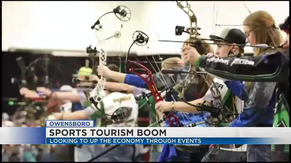 Owensboro is looking at sports tourism to boost the economy