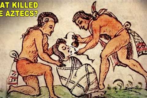 The Mysterious Disease That Wiped Out the Aztecs