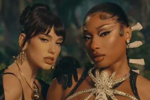 Megan Thee Stallion & Dua Lipa release sultry music video for ‘Sweetest Pie’ – watch & read ..