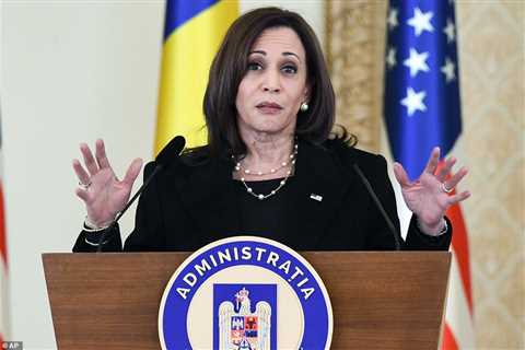 Kamala stresses the need to stick with ‘friends’ alongside Romanian president