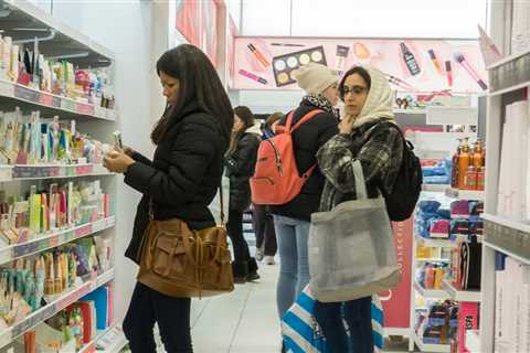 Wife Stocks Up During One Of Ulta's 17 Sales That Only Happen Once A Year