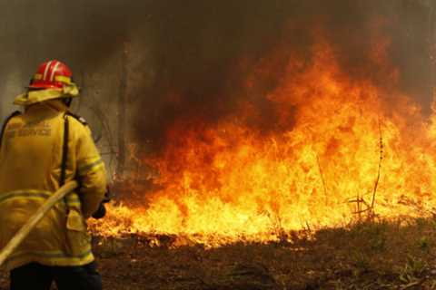 Southern California Edison Faces $550M in Penalties for 5 Wildfires