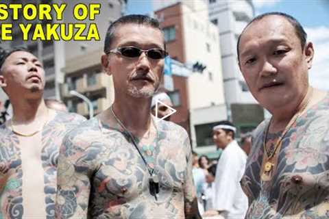 Crazy Facts About the Yakuza