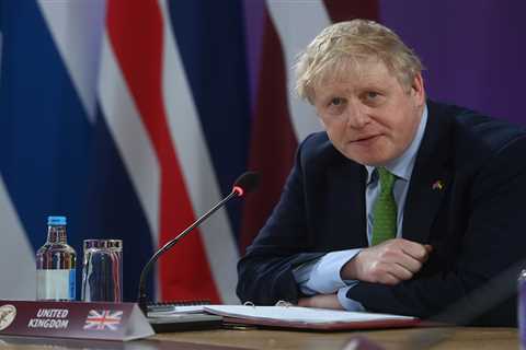 Boris Johnson calls Vladimir Putin a DRUGS PUSHER ‘feeding the addiction’ of cheap gas as he..