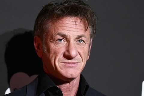 Sean Penn may have had a false positive COVID-19 test