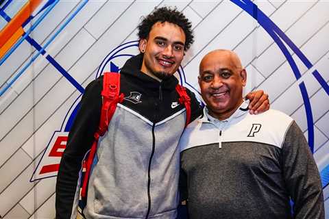 A Proud Dad in the Stands, Omar Minaya Is Still a Scout at Heart