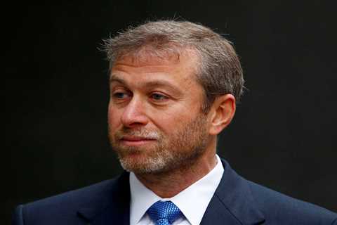 Roman Abramovich may NEVER be able to return to Britain as oligarch’s assets could be handed to..